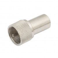 newArrival IMAGE: CABLE CONNECTOR UHF MALE RG58