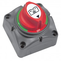 PRODUCT IMAGE: BATTERY SELECTOR SWITCH 200A MD