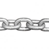 PRODUCT IMAGE: CHAIN GALVANIZED 13MM DIN766