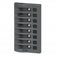 PRODUCT IMAGE: CIRCUIT BREAKER PANEL WD 12/24V 8W GR