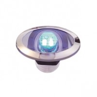 PRODUCT IMAGE: LED OVAL LAMP BLUE AAA