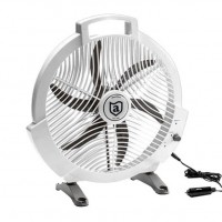 PRODUCT IMAGE: FAN RECHARGEABLE 12V ATTWOOD
