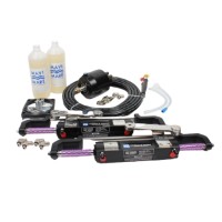PRODUCT IMAGE: STEERING SYSTEM TRIPLE ENGINE OUTBOARD