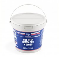 PRODUCT IMAGE: POLISHING COMPOUND – ONE STEP, HEAVY CUT & GLOSS S05 1KG