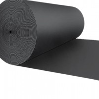 PRODUCT IMAGE: RUBBER SHEET 1/4" X 36"